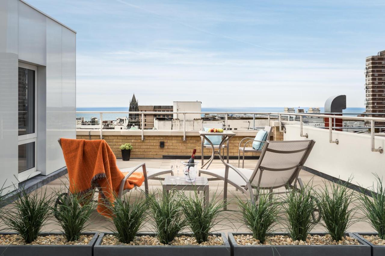 Q Square By Supercity 4* Hove