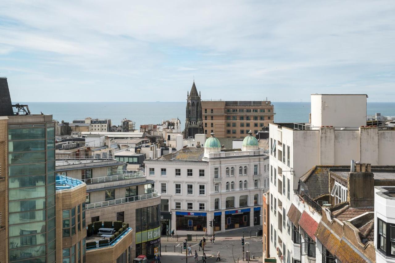 Q Square By Supercity Hove