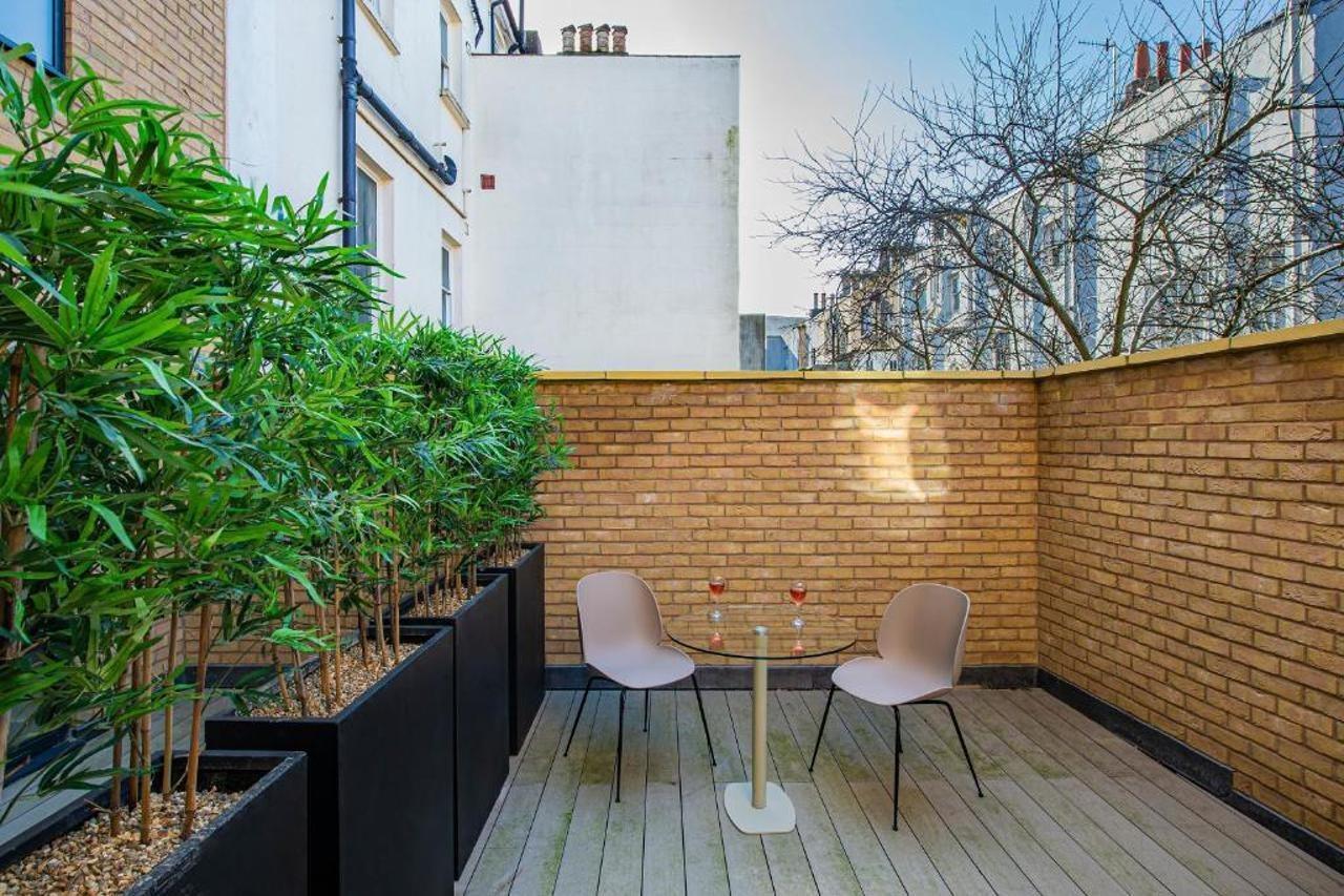 Q Square By Supercity 4* Hove