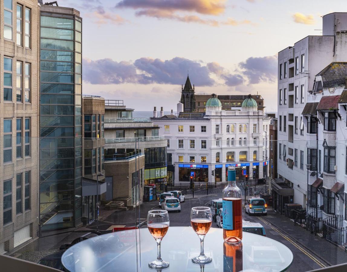 Q Square By Supercity 4* Hove