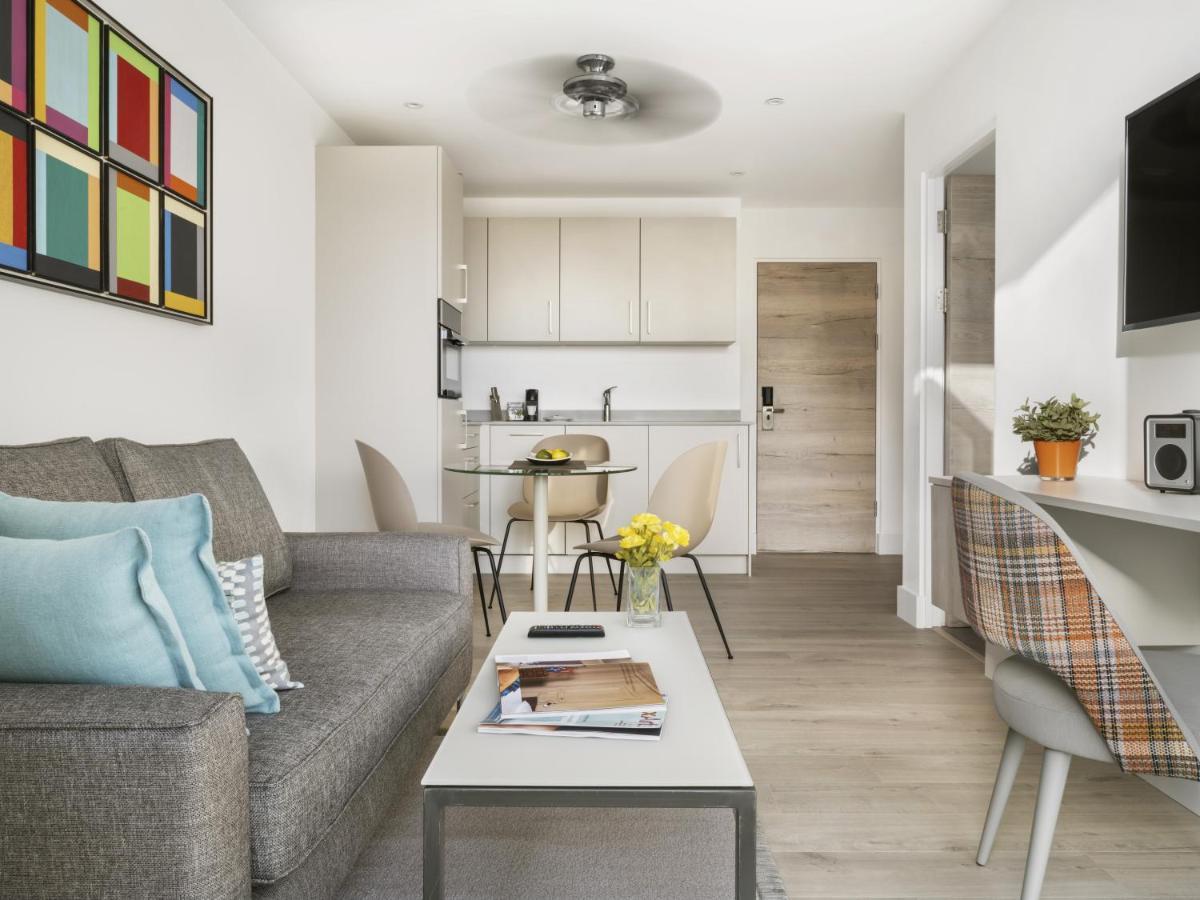 Q Square By Supercity Aparthotel Hove